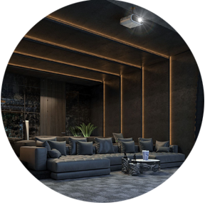 home-theater
